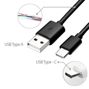 5 FT USB Type-C Cable