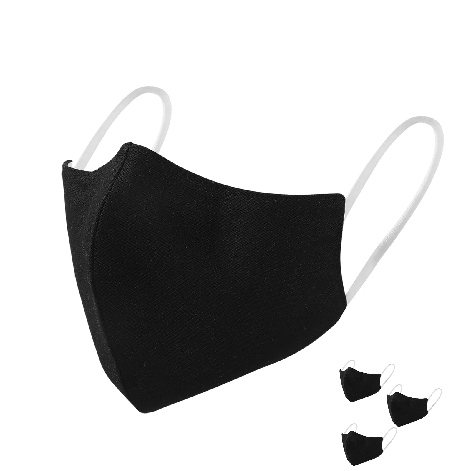 Merrytex Reusable Cloth Mask (3 Packs)