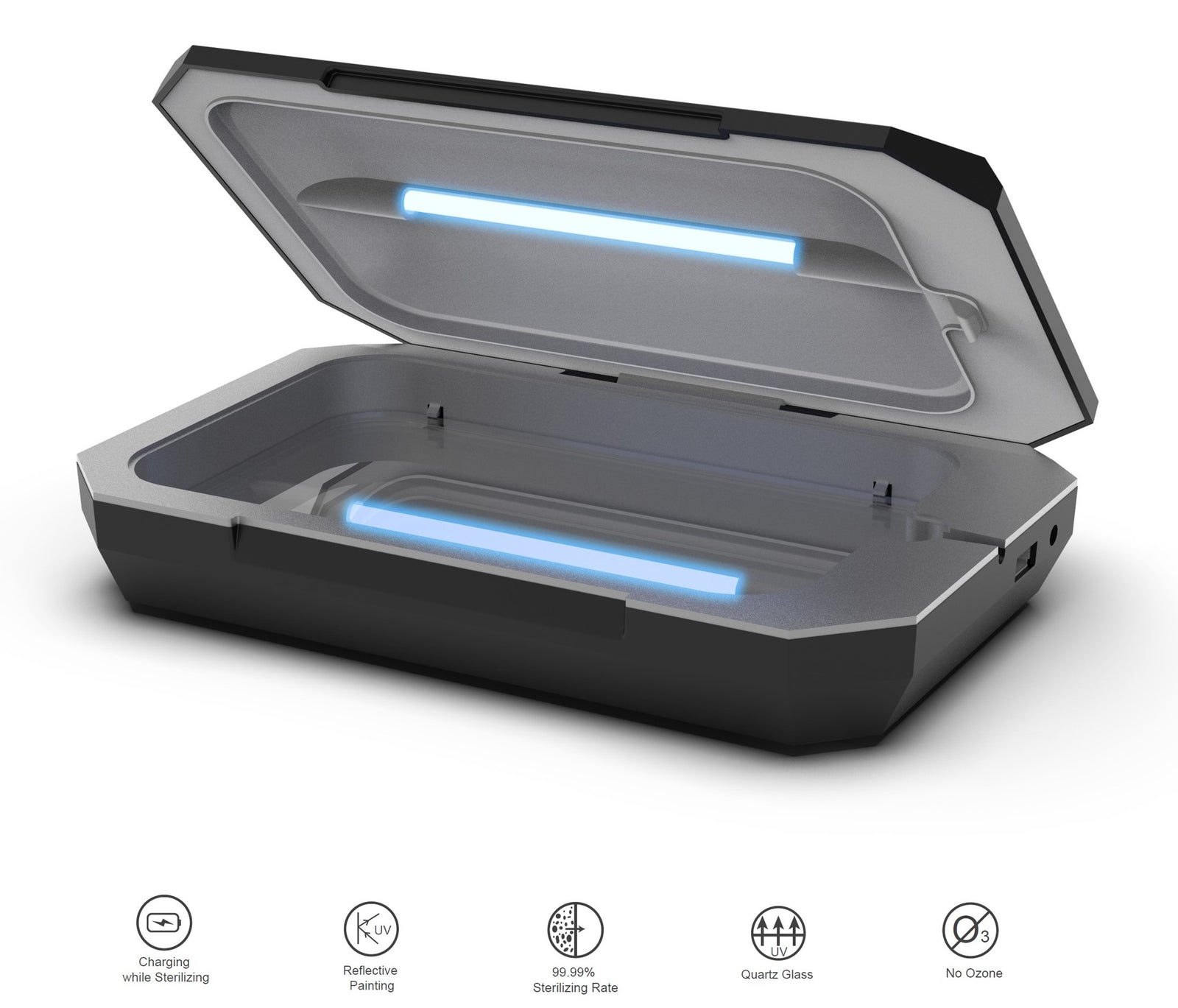 KOZIS Bulldog UV-C Sanitizer