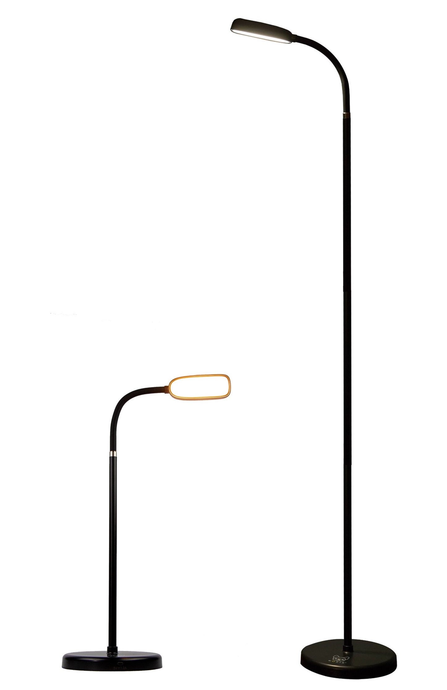 KOZIS 2-in-1 Rechargeable Cordless Type-C FlexLamp